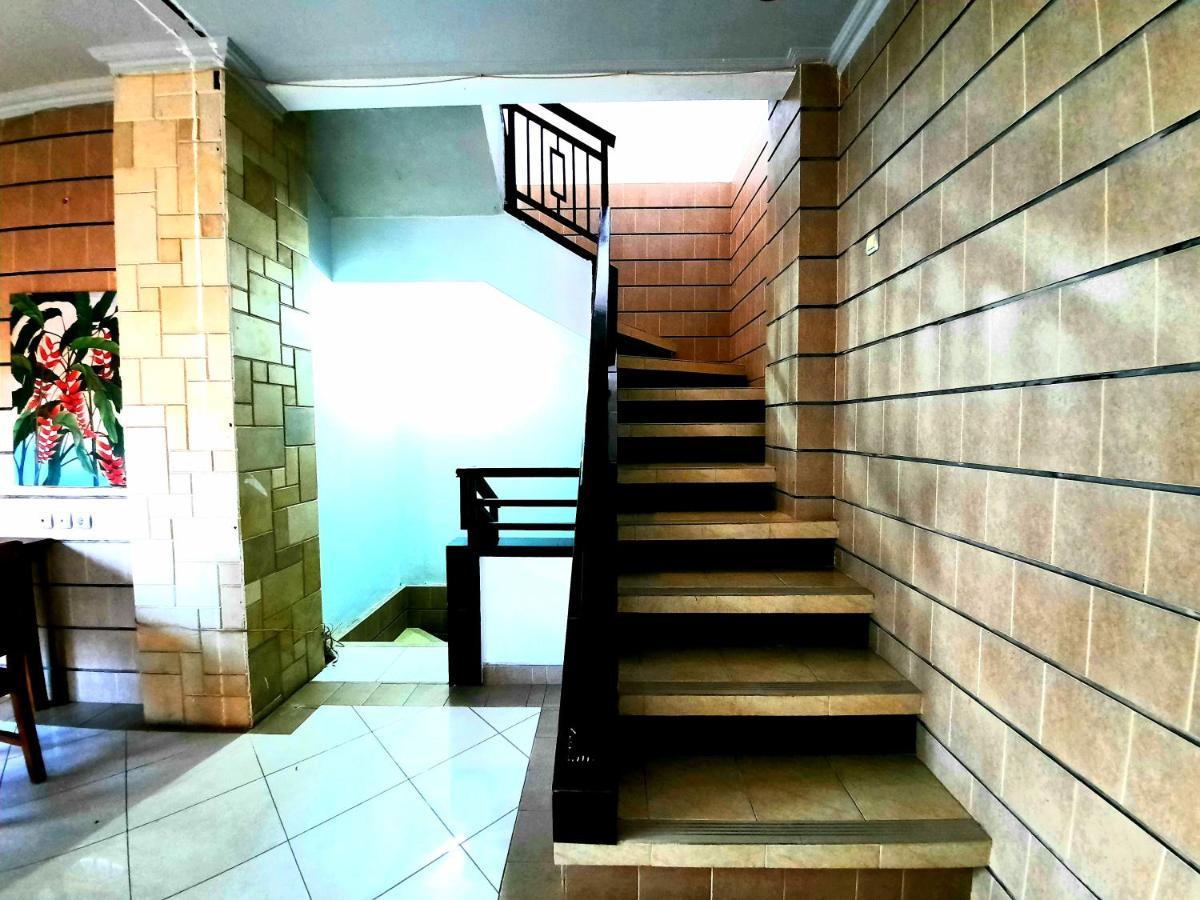 Ganggas Homestay Jimbaran Zewnętrze zdjęcie
