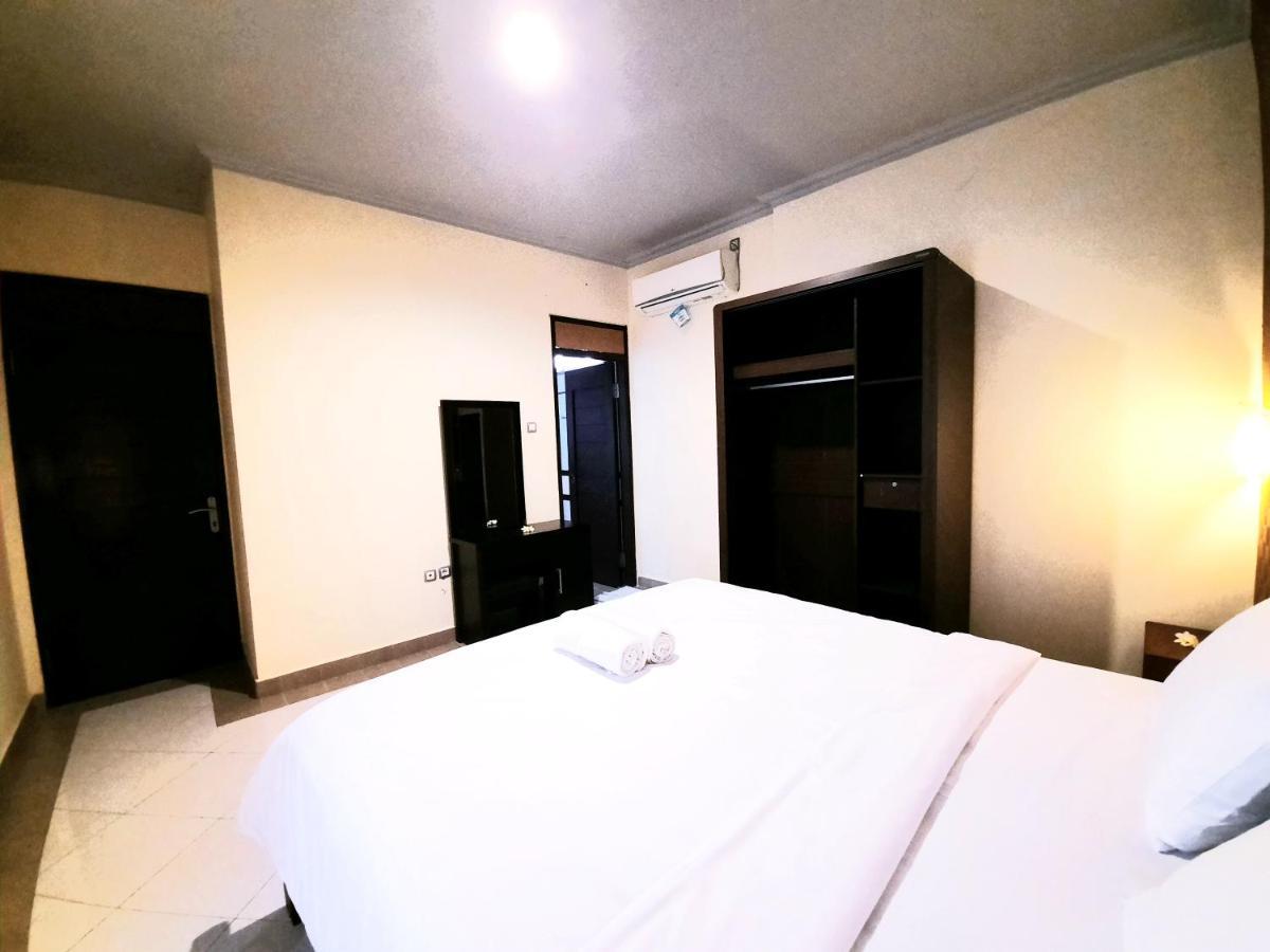 Ganggas Homestay Jimbaran Zewnętrze zdjęcie