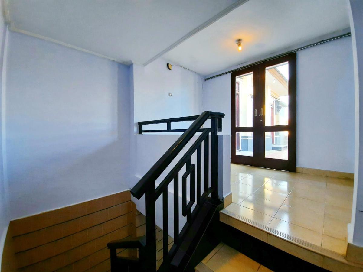 Ganggas Homestay Jimbaran Zewnętrze zdjęcie