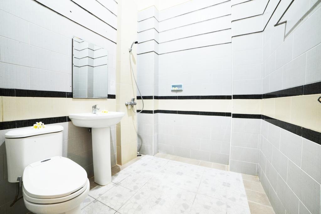 Ganggas Homestay Jimbaran Zewnętrze zdjęcie