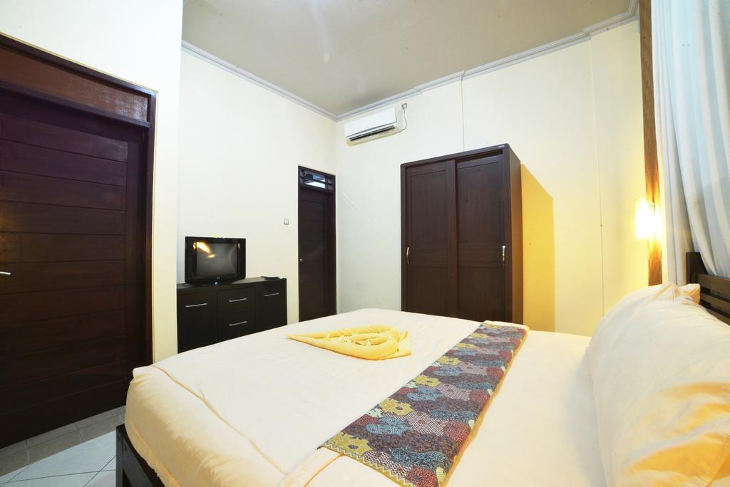 Ganggas Homestay Jimbaran Zewnętrze zdjęcie