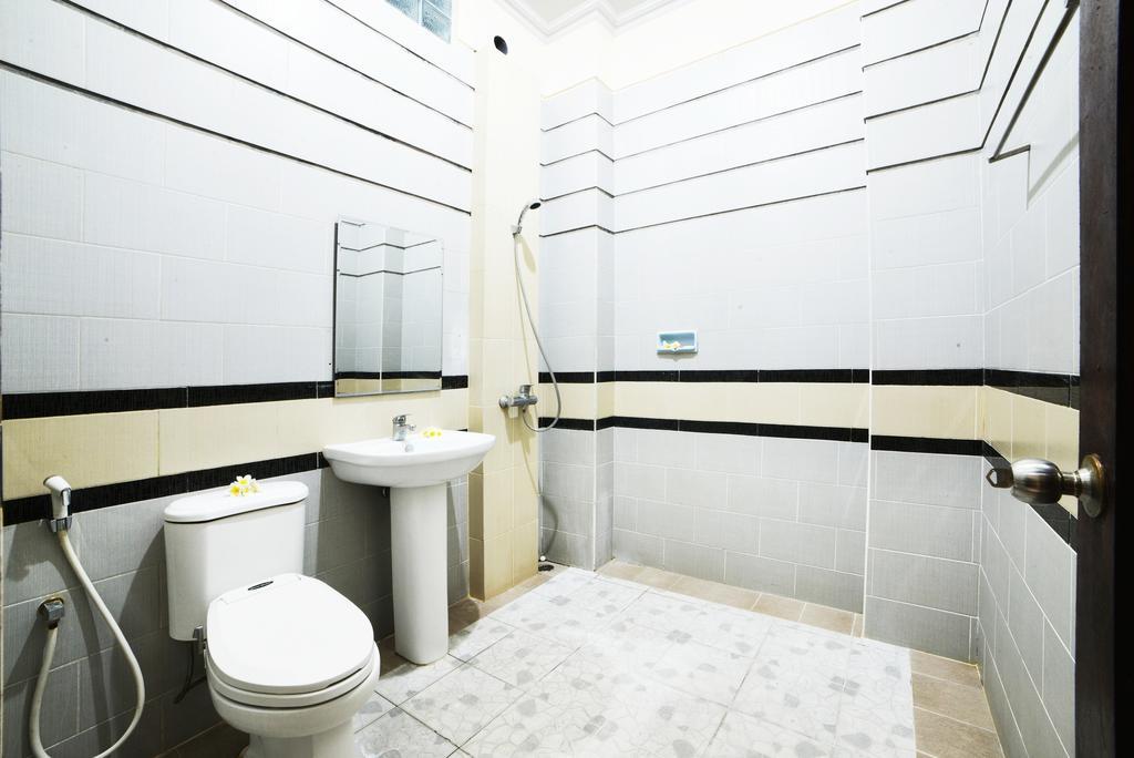 Ganggas Homestay Jimbaran Zewnętrze zdjęcie
