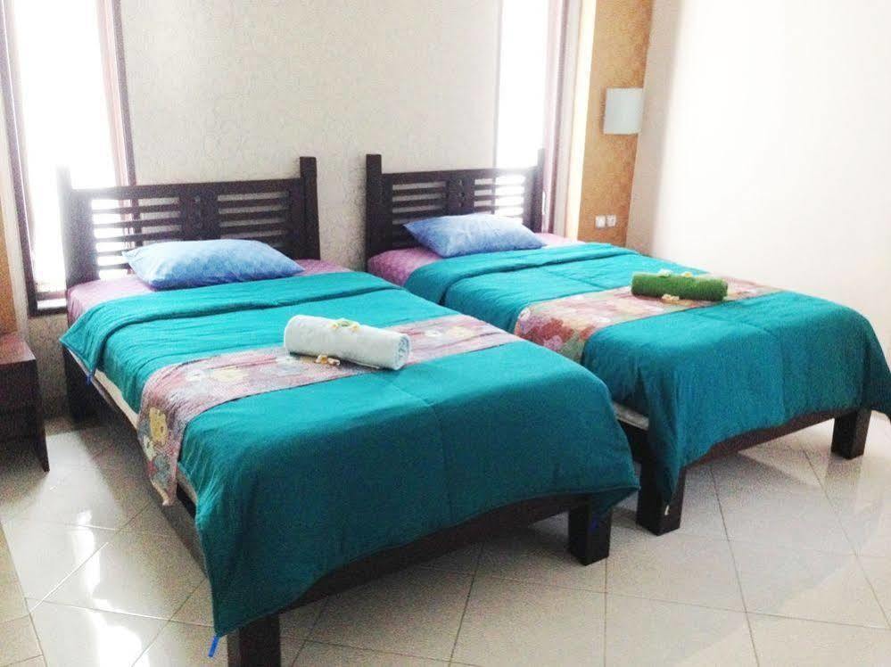 Ganggas Homestay Jimbaran Zewnętrze zdjęcie