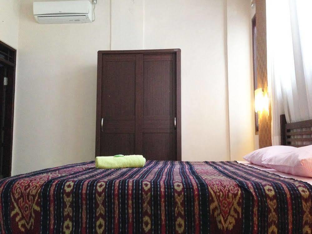 Ganggas Homestay Jimbaran Zewnętrze zdjęcie