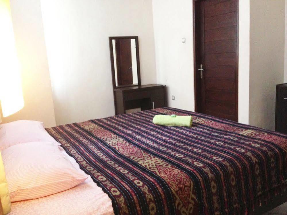 Ganggas Homestay Jimbaran Zewnętrze zdjęcie