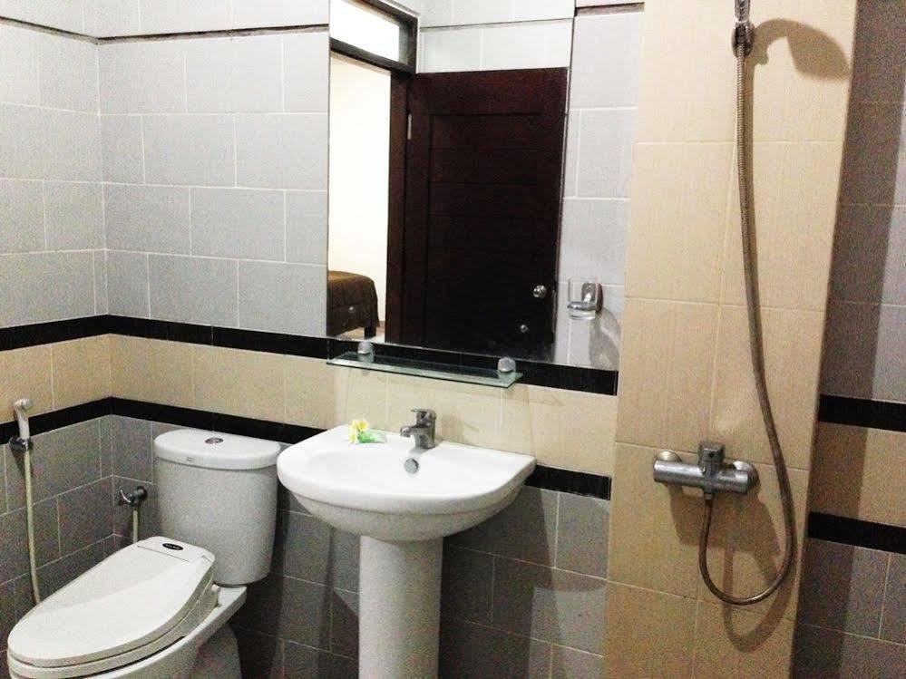 Ganggas Homestay Jimbaran Zewnętrze zdjęcie
