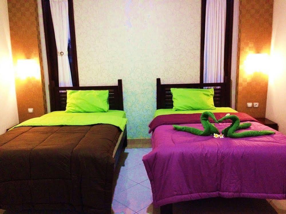 Ganggas Homestay Jimbaran Zewnętrze zdjęcie